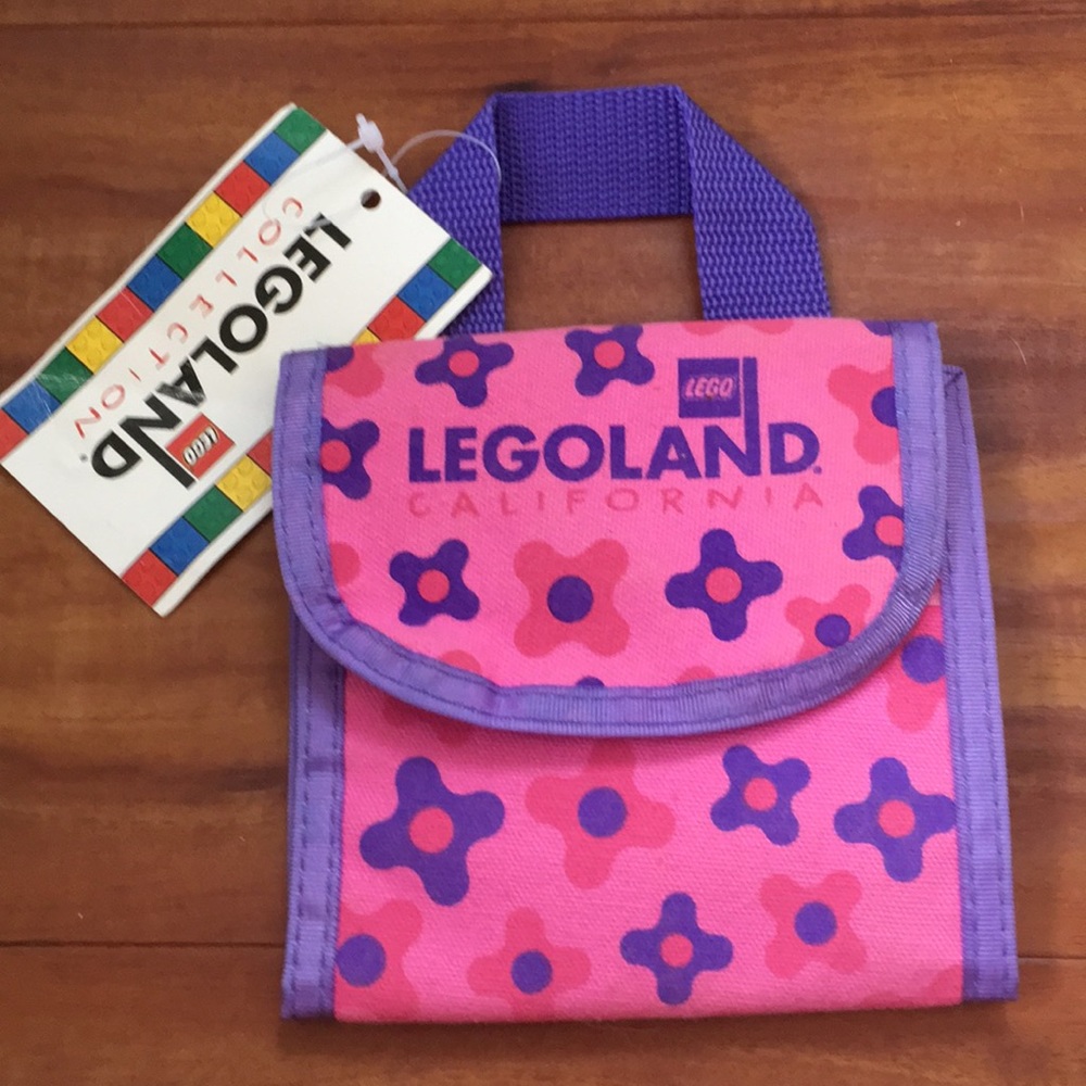 LEGOLAND wallet